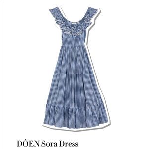 Reserved for @valleypoppy16 DÔEN Sora Dress